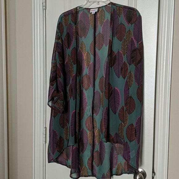 {3 for $15} LuLaRoe tunic - Picture 1 of 6
